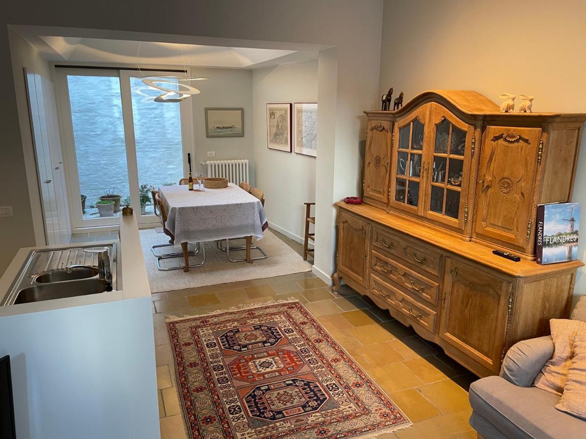 Hamiltonhouse Villa Brugge Ngoại thất bức ảnh