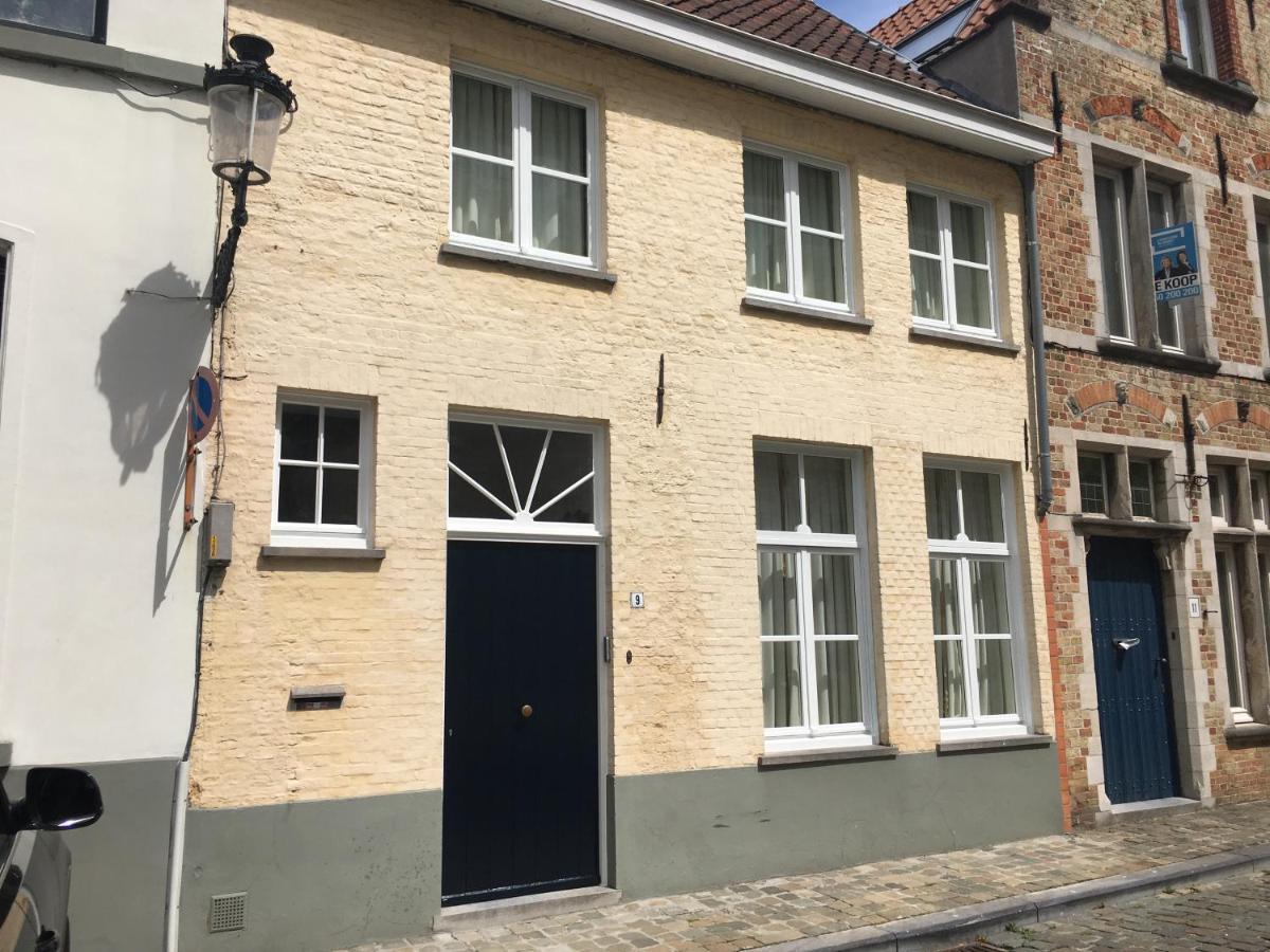 Hamiltonhouse Villa Brugge Ngoại thất bức ảnh