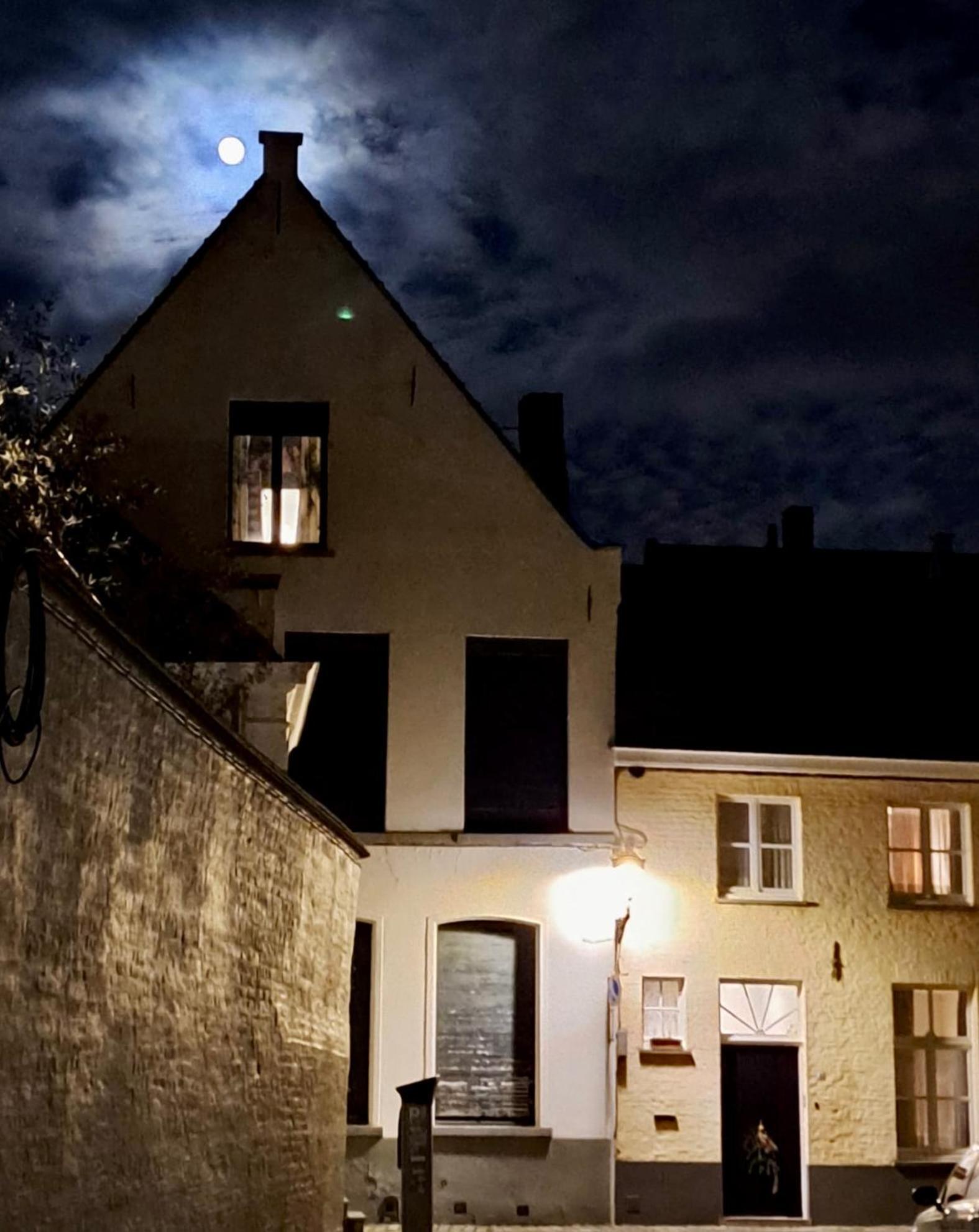 Hamiltonhouse Villa Brugge Ngoại thất bức ảnh