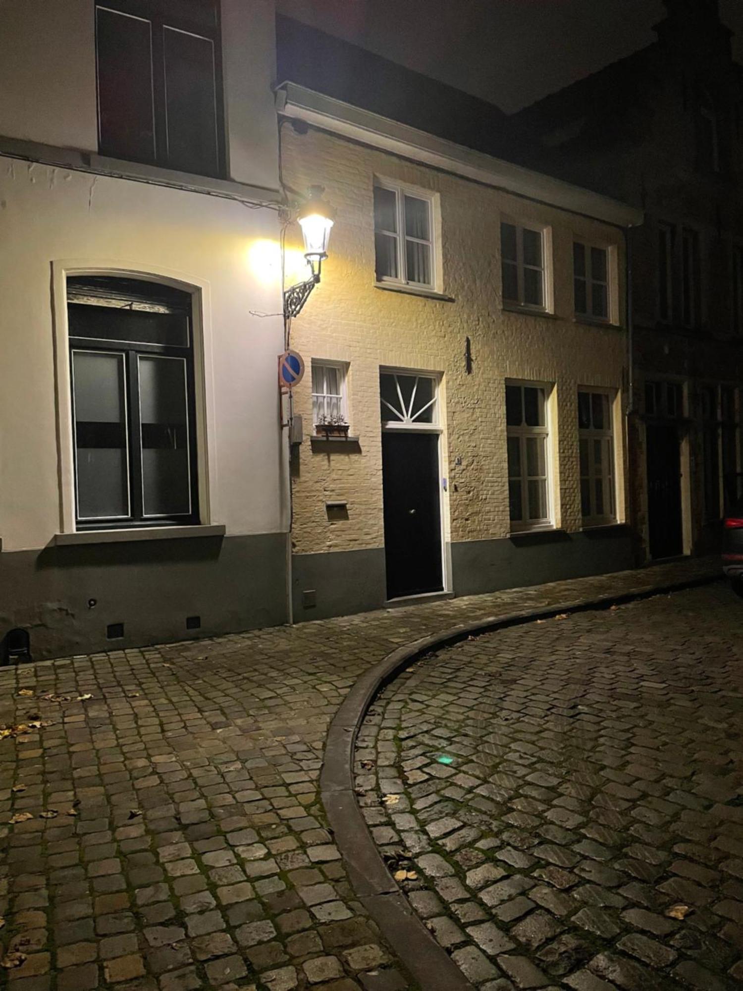 Hamiltonhouse Villa Brugge Ngoại thất bức ảnh