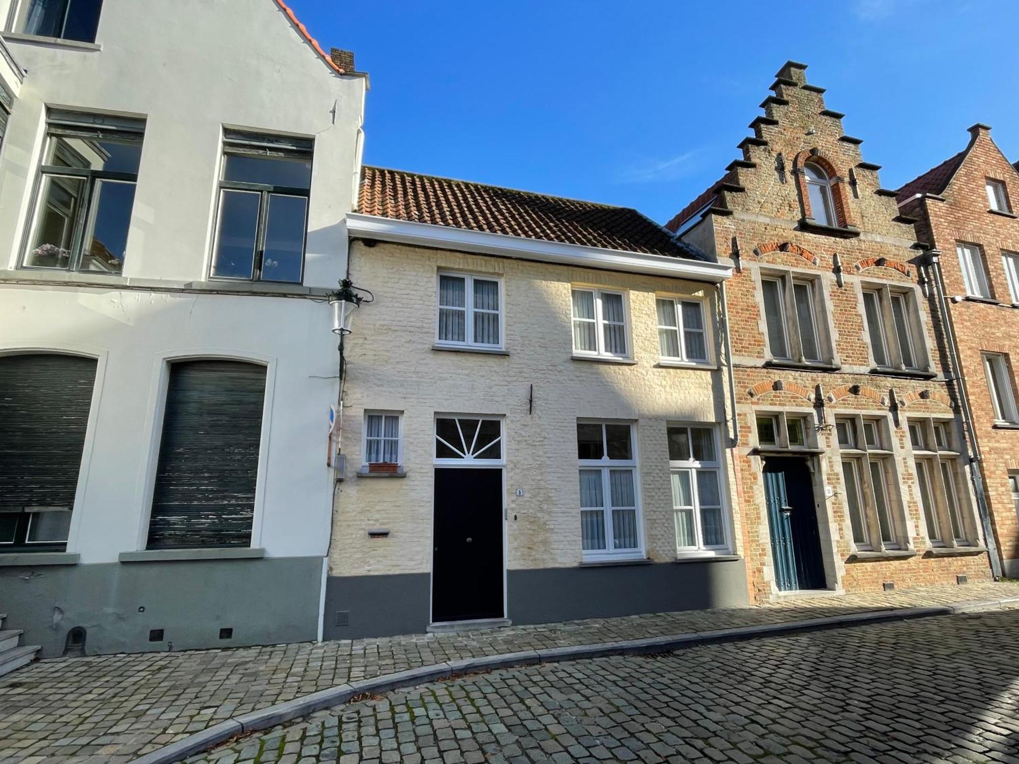 Hamiltonhouse Villa Brugge Ngoại thất bức ảnh