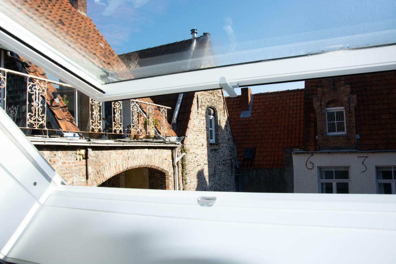 Hamiltonhouse Villa Brugge Ngoại thất bức ảnh